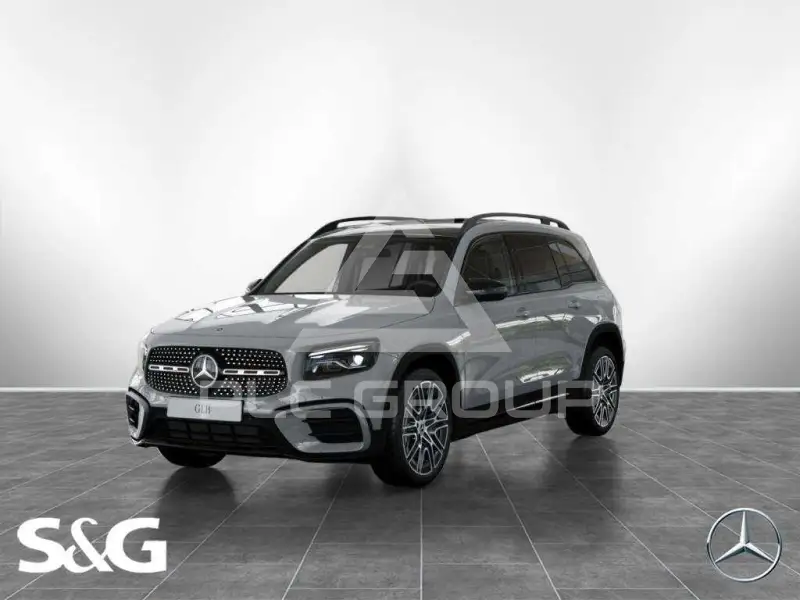 2026 Mercedes Benz GLB