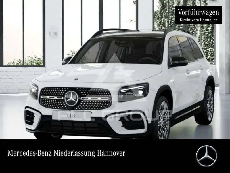 2026 Mercedes Benz GLB