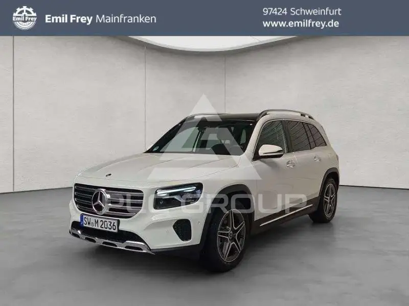 2026 Mercedes Benz GLB