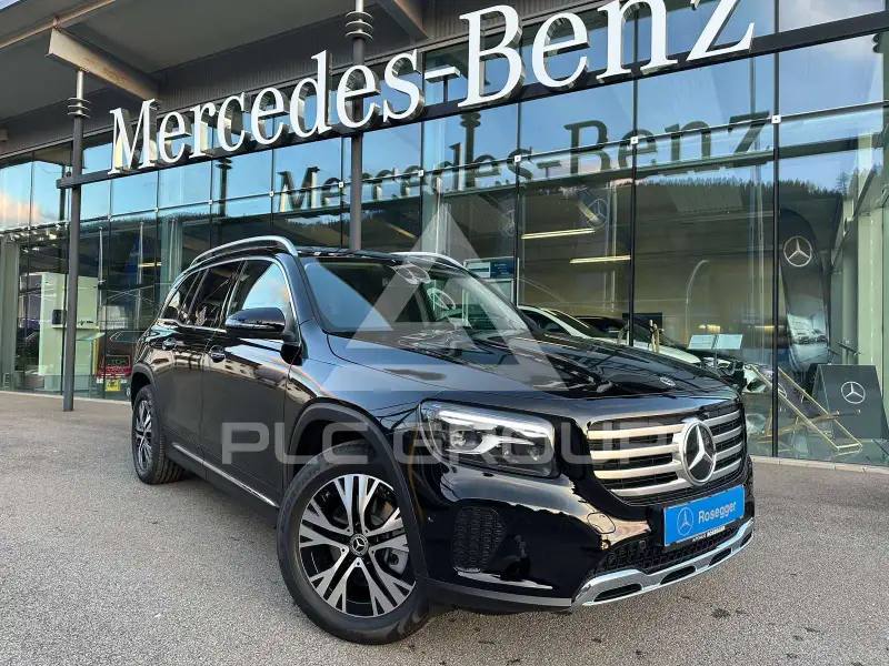 2026 Mercedes Benz GLB