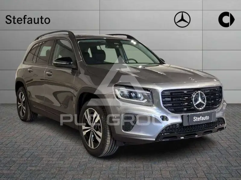 2026 Mercedes Benz GLB