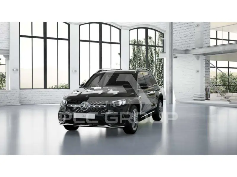 2026 Mercedes Benz GLB