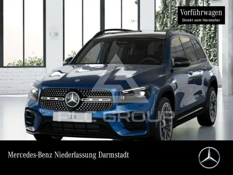 2026 Mercedes Benz GLB