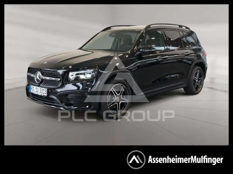2026 Mercedes Benz GLB