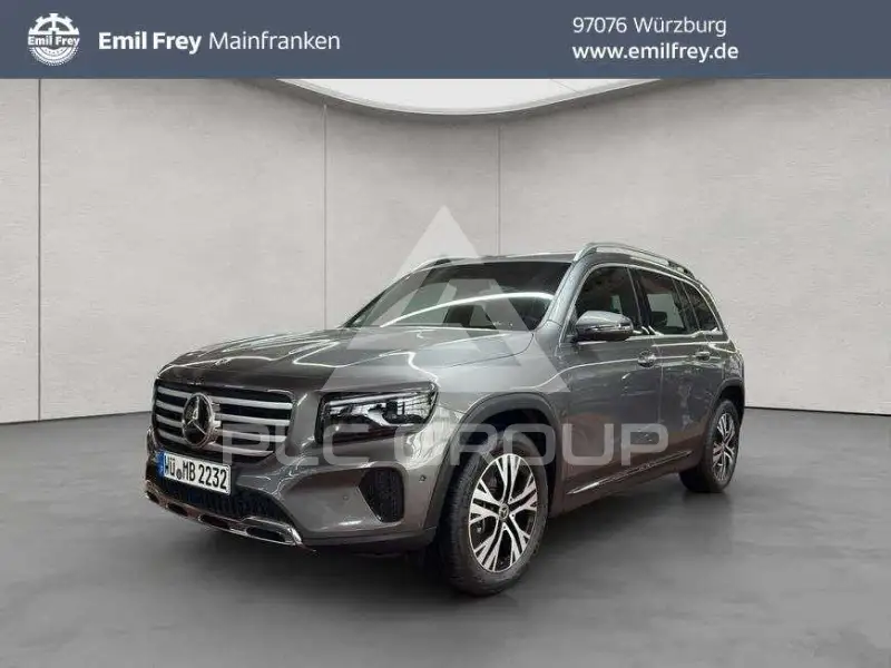 2026 Mercedes Benz GLB
