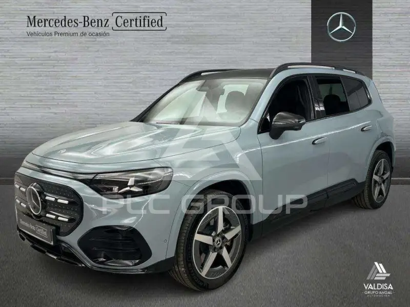 2026 Mercedes Benz GLB