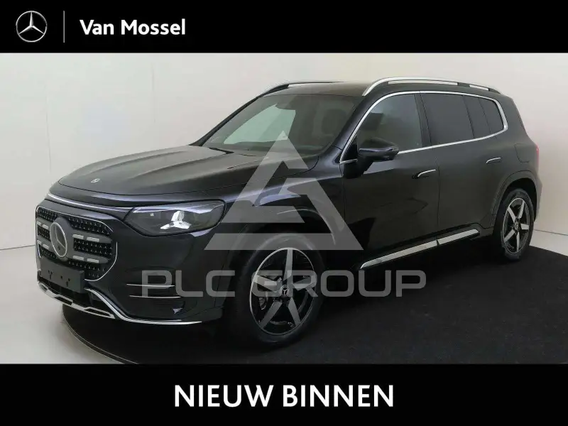 2026 Mercedes Benz GLB