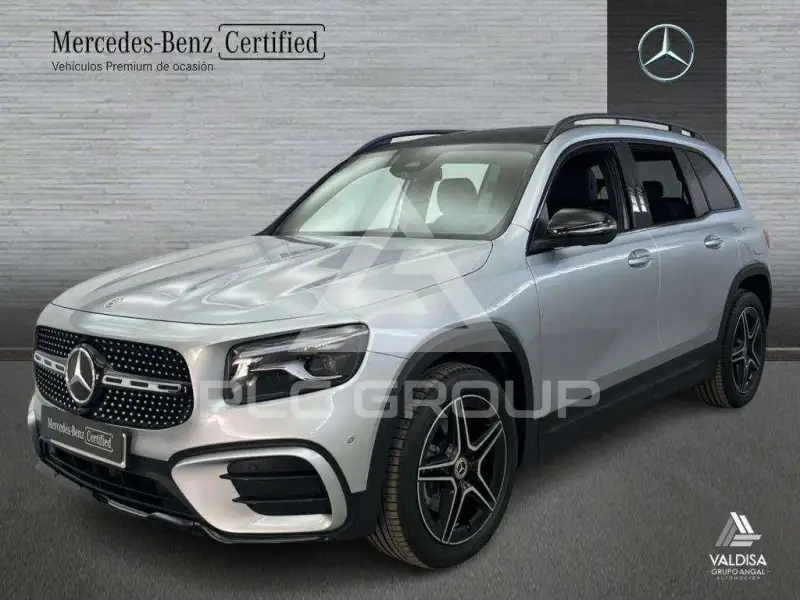 2026 Mercedes Benz GLB