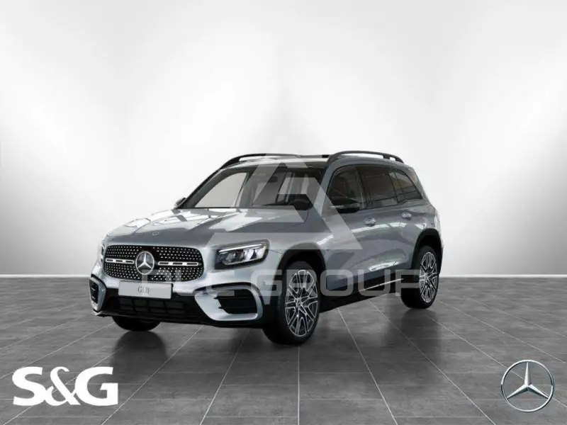 2026 Mercedes Benz GLB
