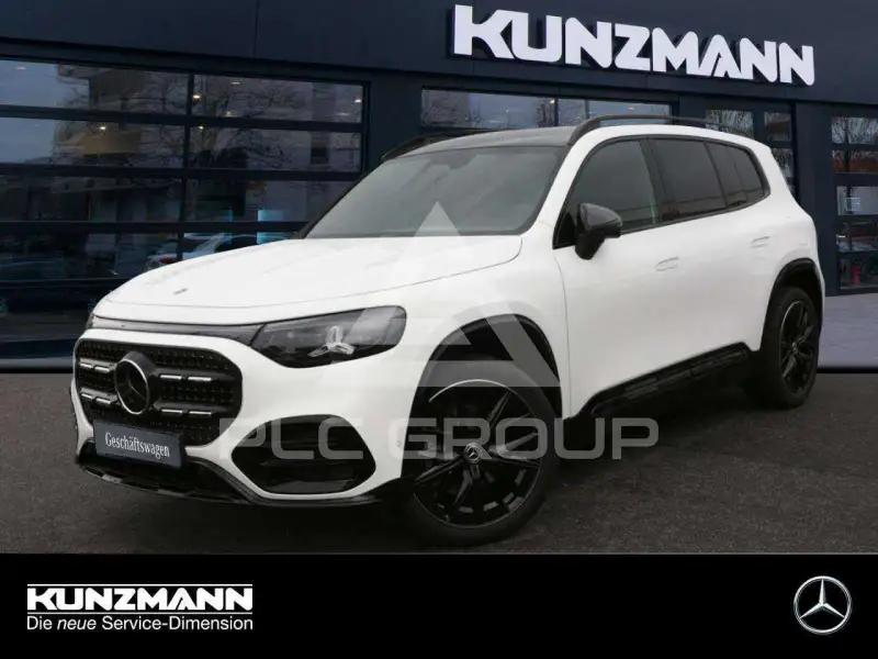 2026 Mercedes Benz GLB