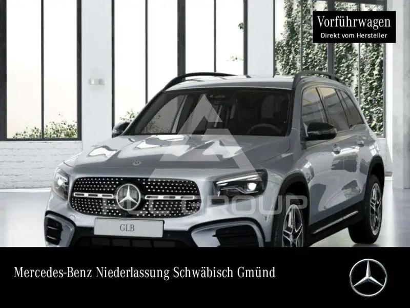 2026 Mercedes Benz GLB