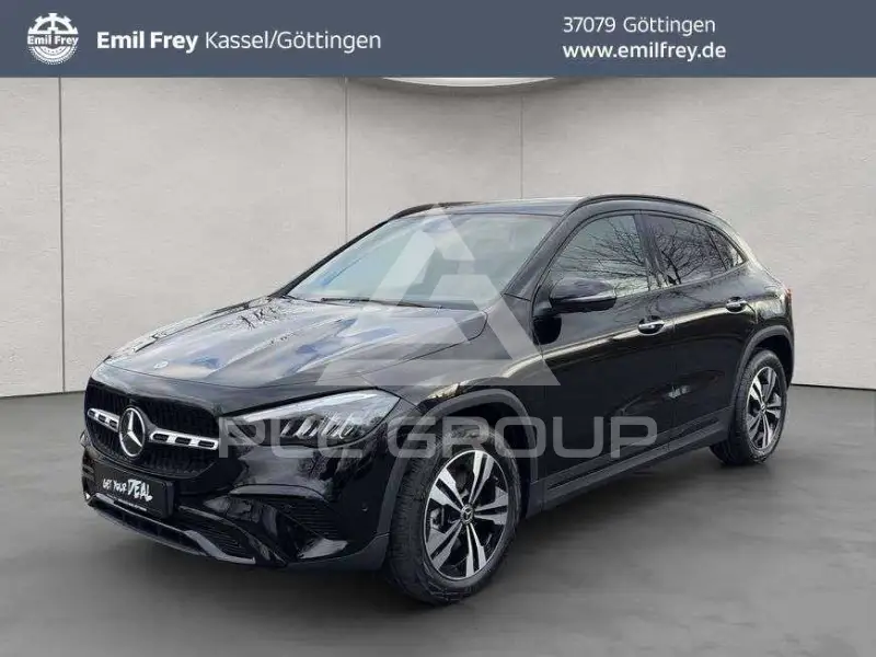 2026 Mercedes Benz GLA-Class