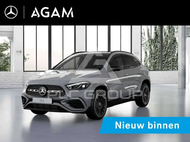 2026 Mercedes Benz GLA-Class