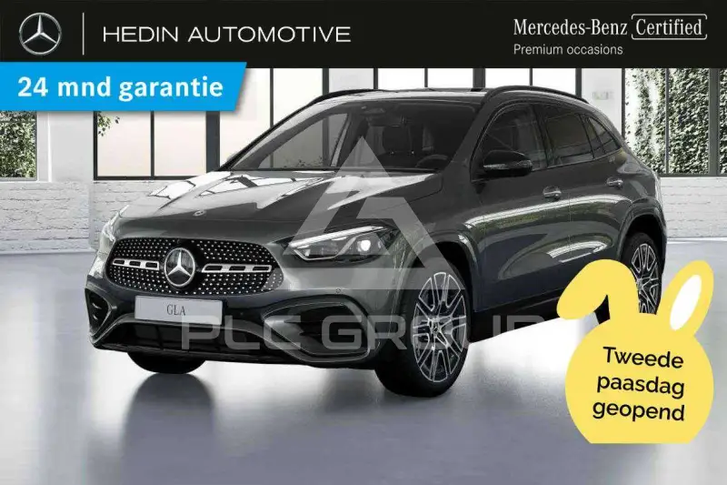 2026 Mercedes Benz GLA-Class