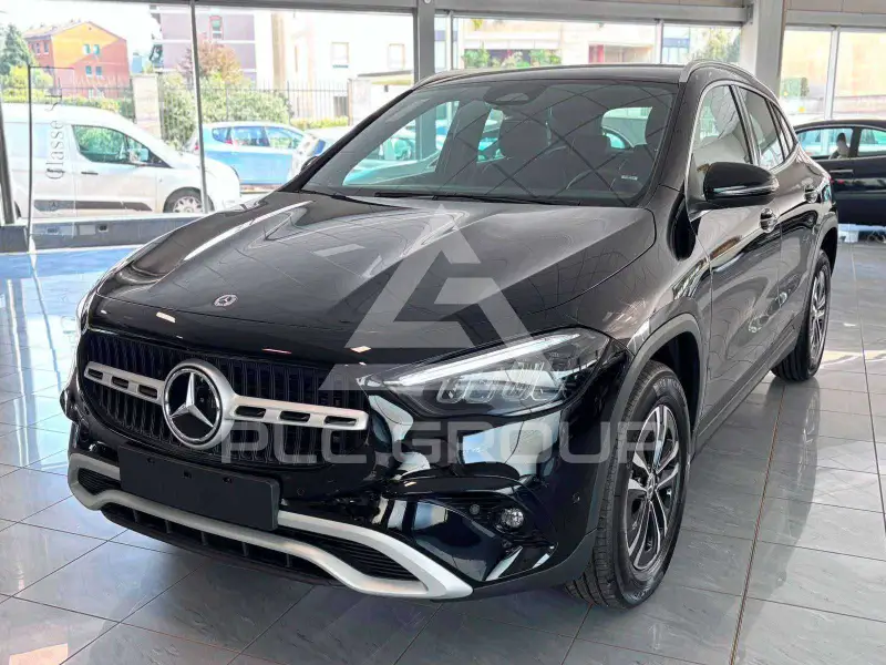 2026 Mercedes Benz GLA-Class
