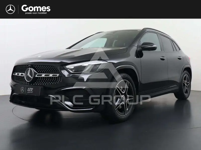 2026 Mercedes Benz GLA-Class