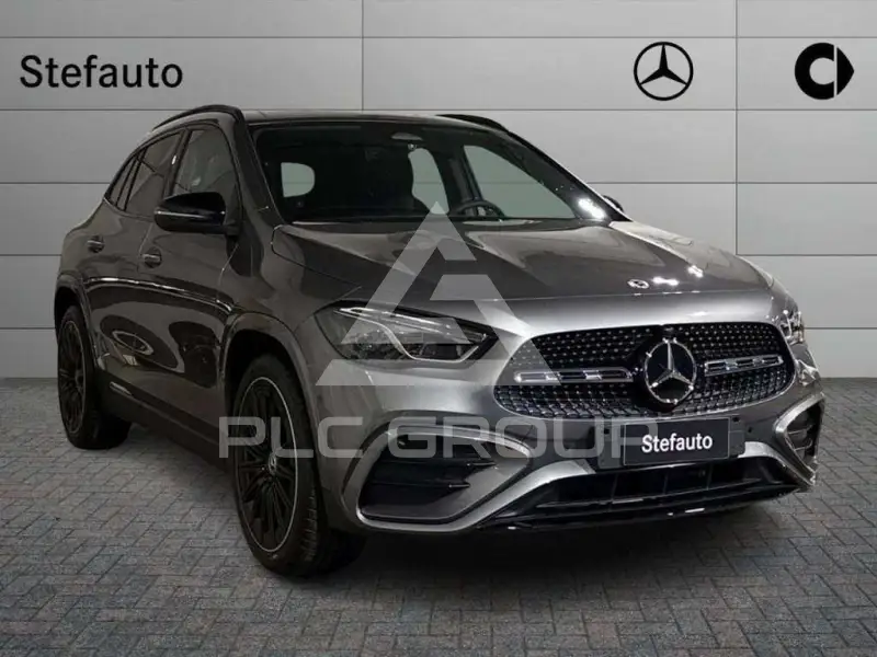 2026 Mercedes Benz GLA-Class