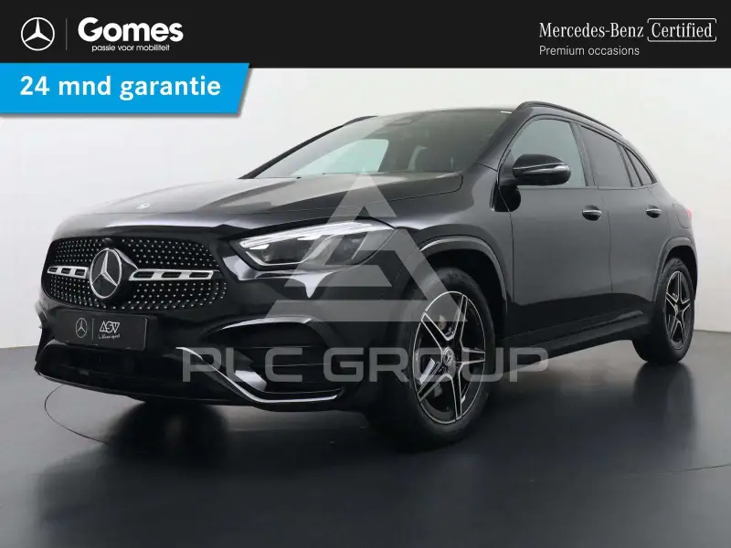 2026 Mercedes Benz GLA-Class