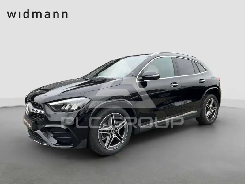 2026 Mercedes Benz GLA-Class