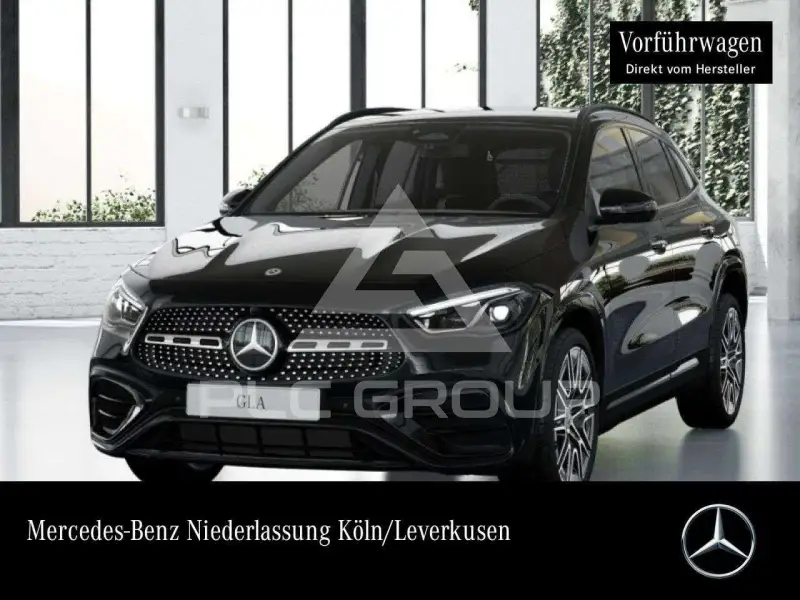 2026 Mercedes Benz GLA-Class