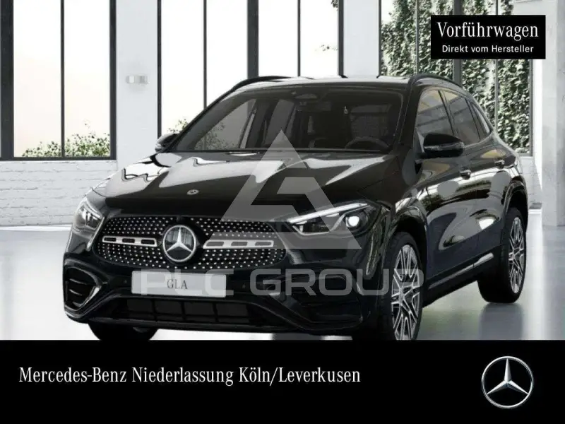 2026 Mercedes Benz GLA-Class
