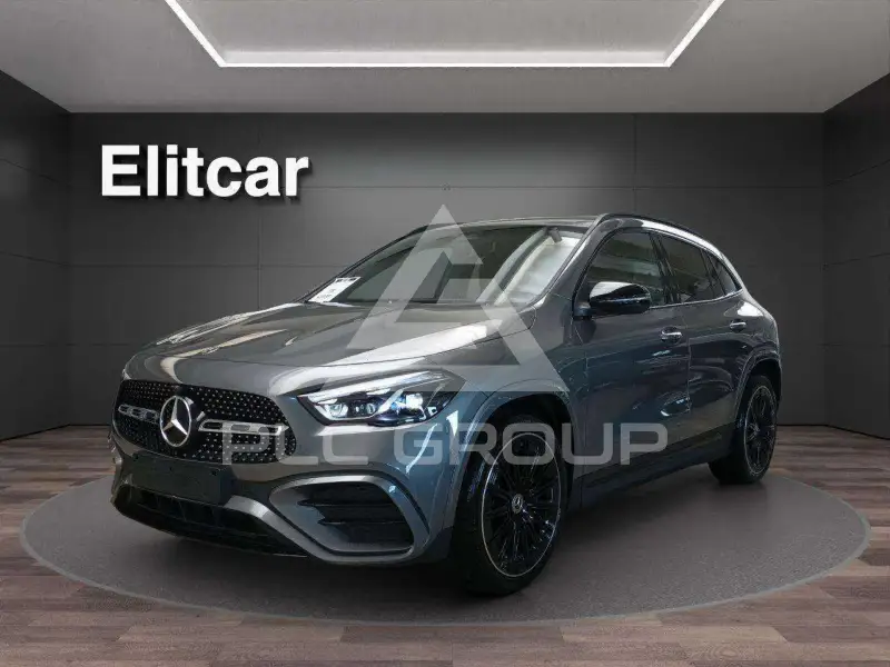 2026 Mercedes Benz GLA-Class