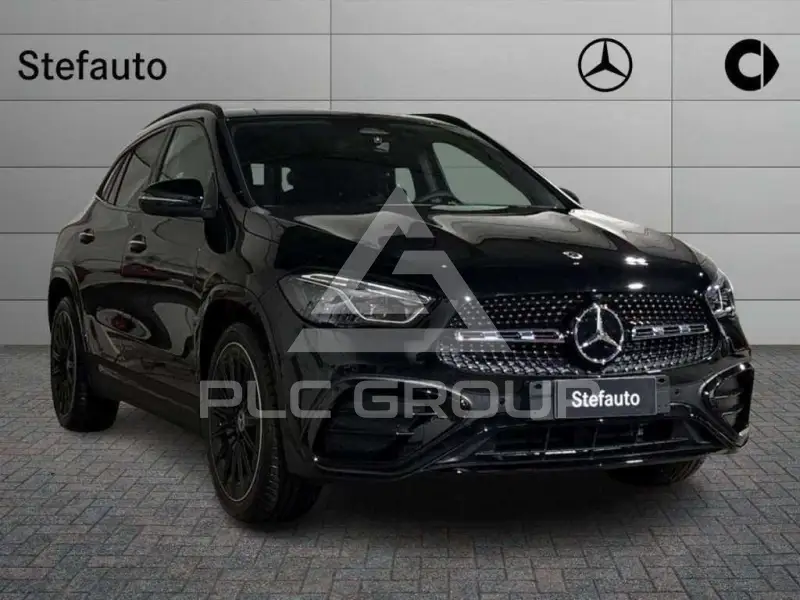 2026 Mercedes Benz GLA-Class