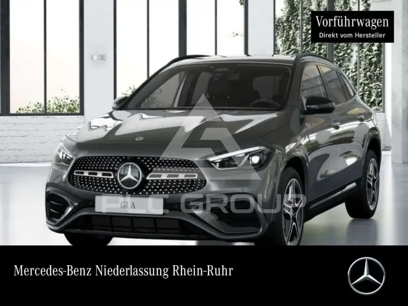 2026 Mercedes Benz GLA-Class