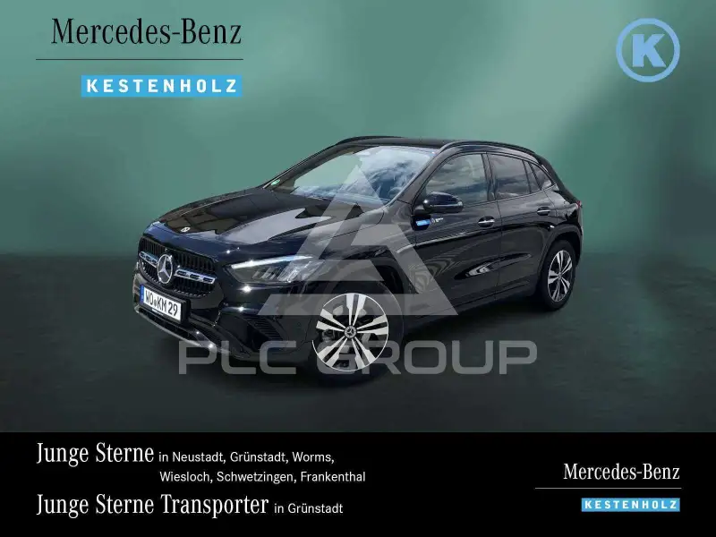 2026 Mercedes Benz GLA-Class