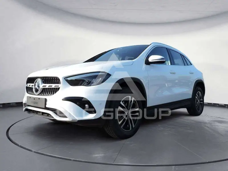 2026 Mercedes Benz GLA-Class