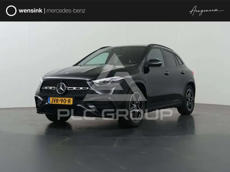 2026 Mercedes Benz GLA-Class