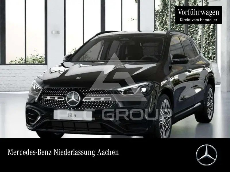 2026 Mercedes Benz GLA-Class