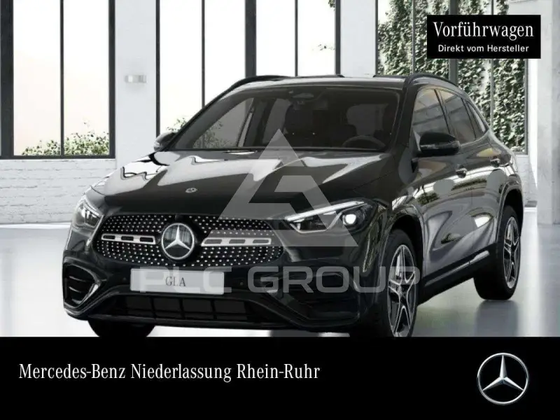 2026 Mercedes Benz GLA-Class