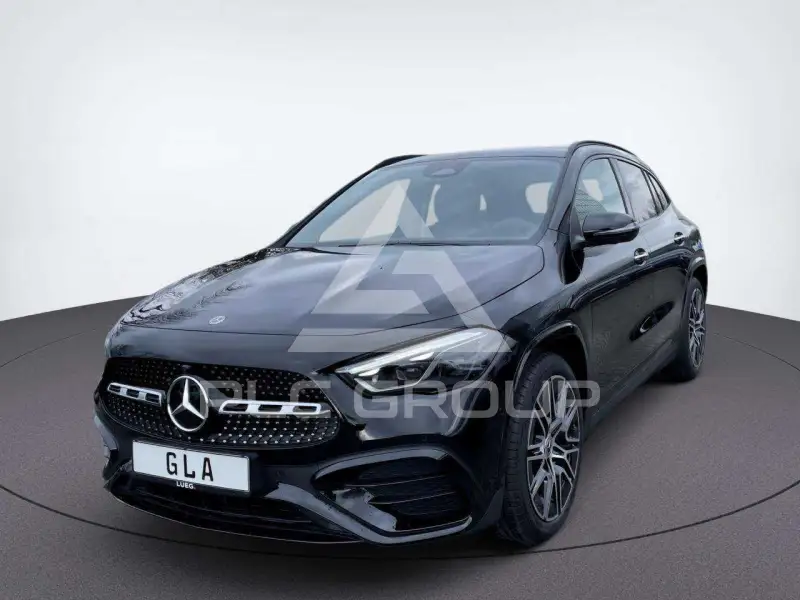 2026 Mercedes Benz GLA-Class