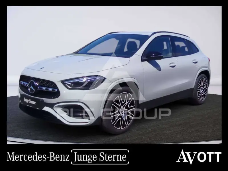 2026 Mercedes Benz GLA-Class