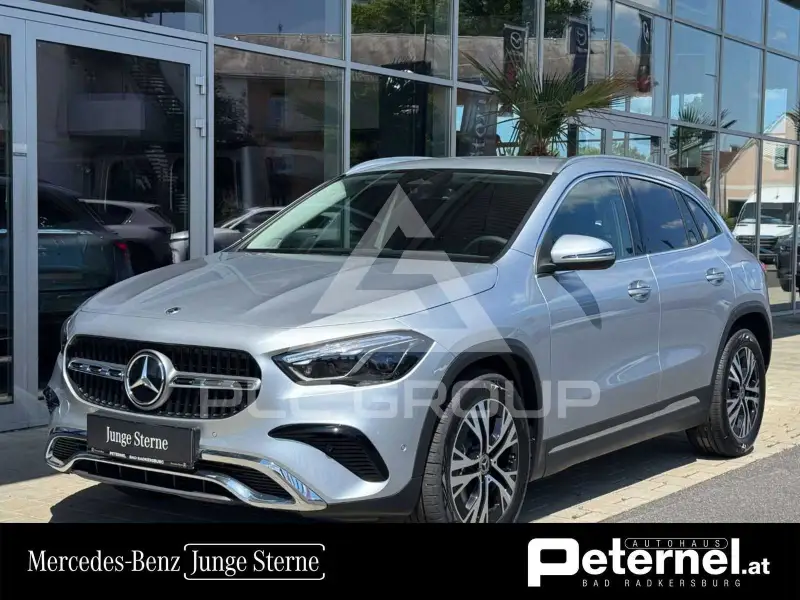 2026 Mercedes Benz GLA-Class