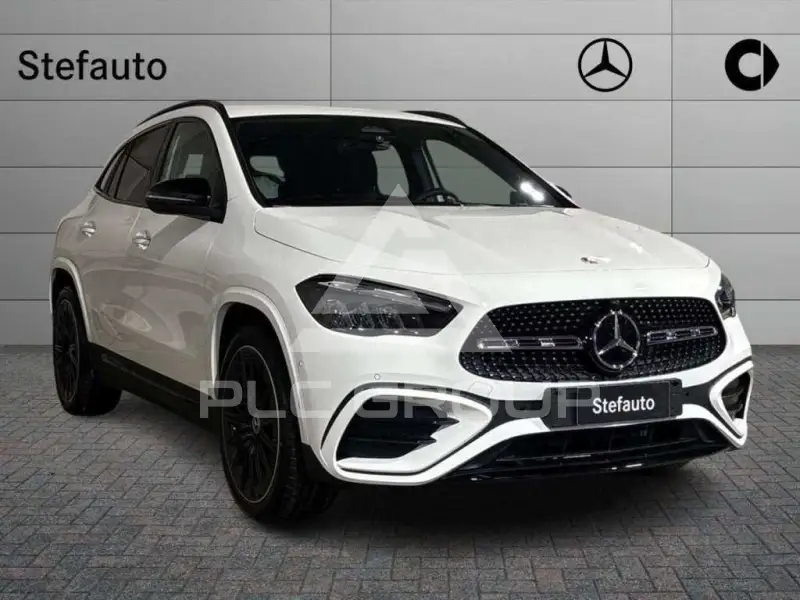 2026 Mercedes Benz GLA-Class