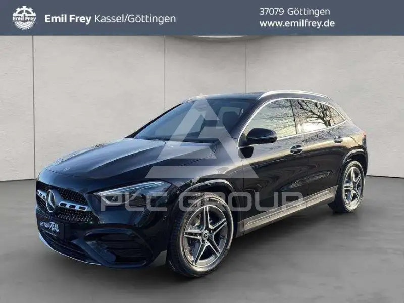 2026 Mercedes Benz GLA-Class