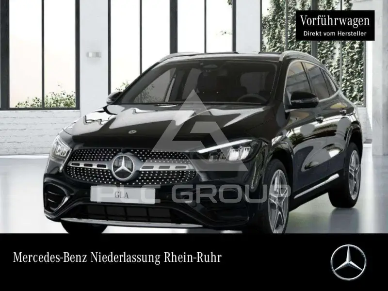2026 Mercedes Benz GLA-Class