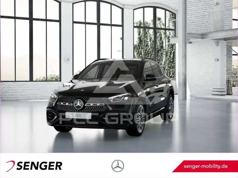 2026 Mercedes Benz GLA-Class