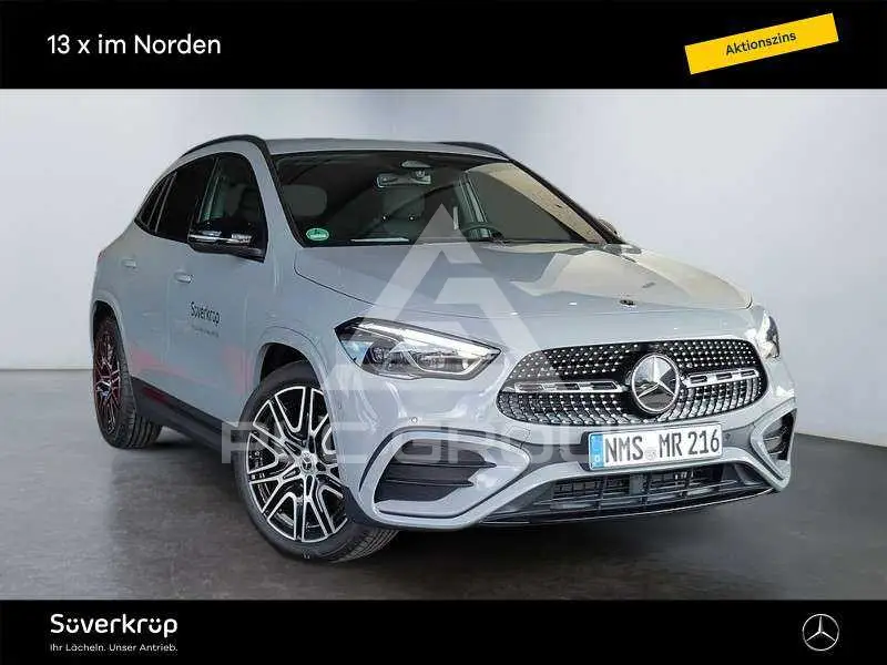 2026 Mercedes Benz GLA-Class