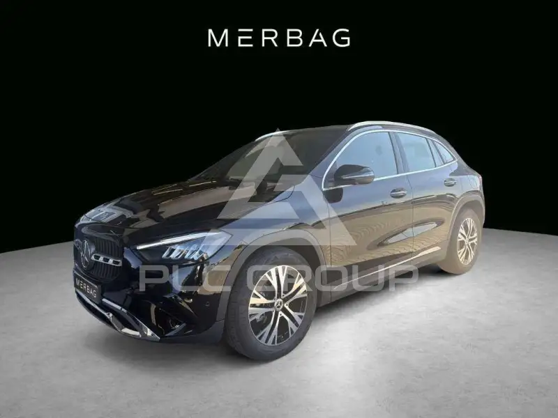 2026 Mercedes Benz GLA-Class