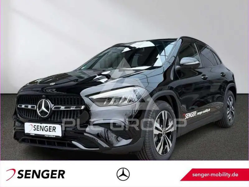 2026 Mercedes Benz GLA-Class