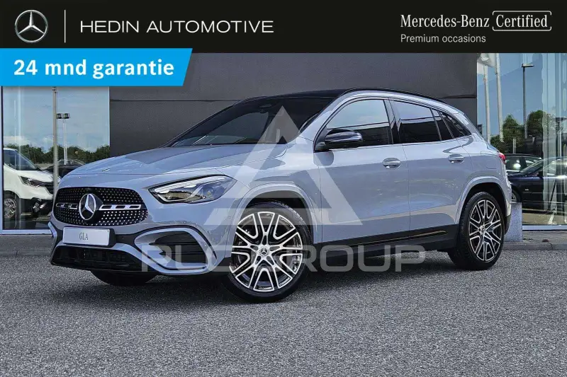 2026 Mercedes Benz GLA-Class