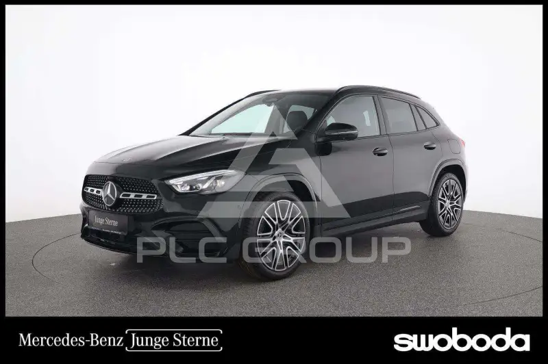 2026 Mercedes Benz GLA-Class