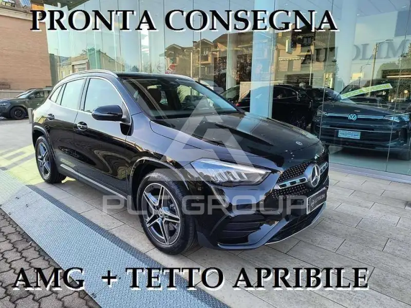 2026 Mercedes Benz GLA-Class