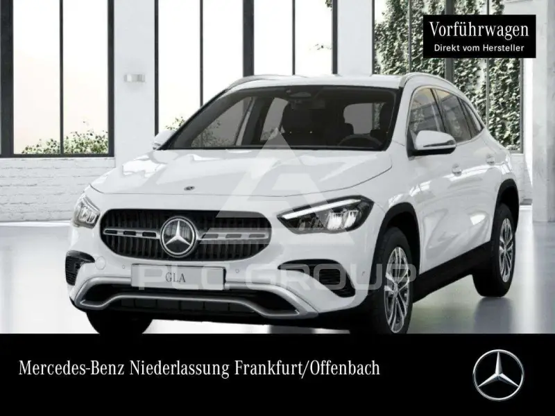 2026 Mercedes Benz GLA-Class