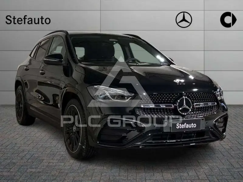 2026 Mercedes Benz GLA-Class