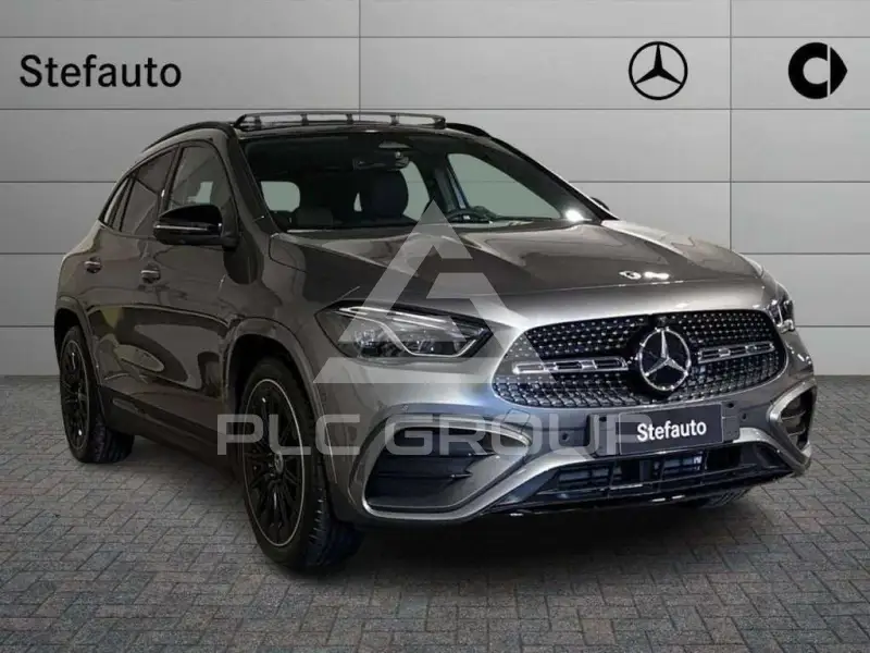 2026 Mercedes Benz GLA-Class