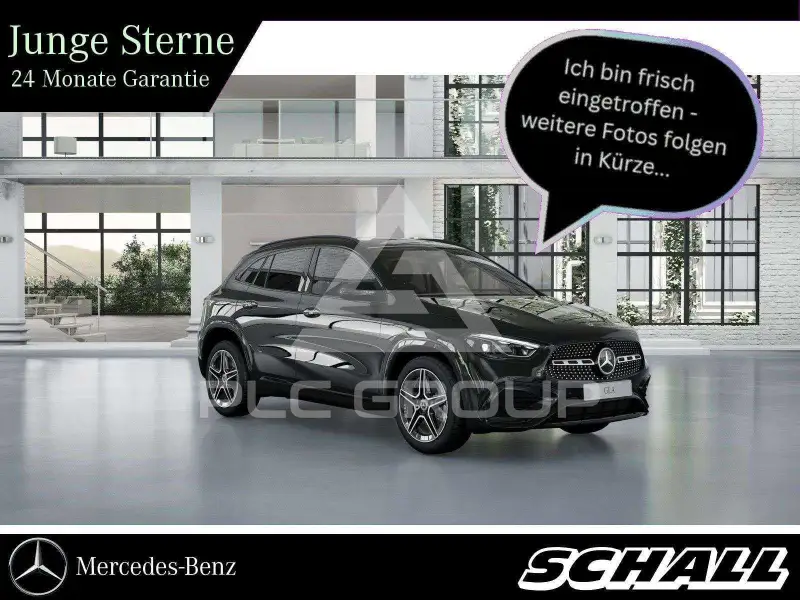 2026 Mercedes Benz GLA-Class